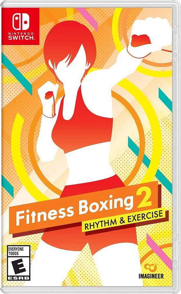 Fitness Boxing 2 Rhythm & Exercise - Nintendo Switch