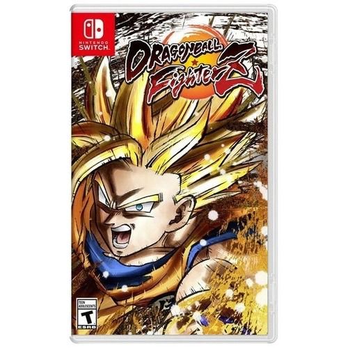 Dragon Ball Fighter Z - Nintendo Switch