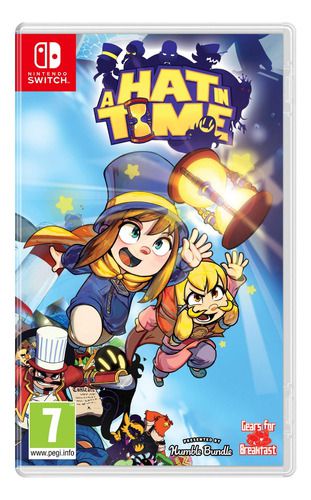A Hat In Time - Nintendo Switch