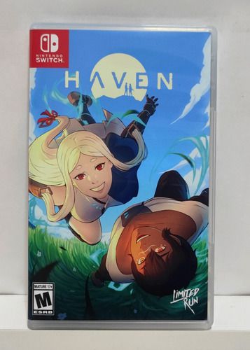 Haven - Nintendo Switch - Semi-Novo - Limited Run Games