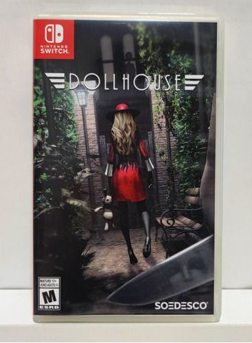 Dollhouse - Nintendo Switch - Semi-Novo