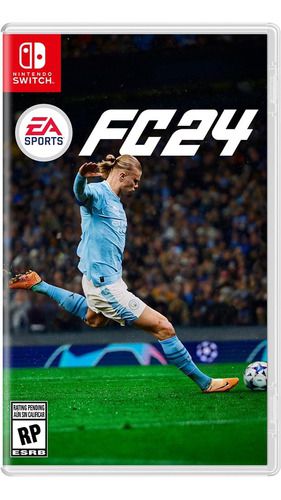 EA Sports FC 24 - Nintendo Switch