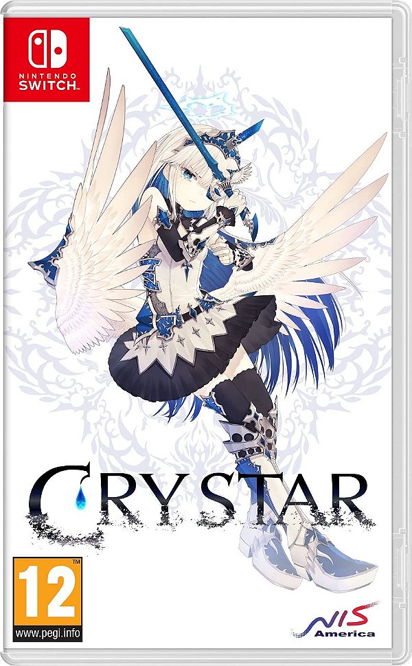 Crystar - Nintendo Switch