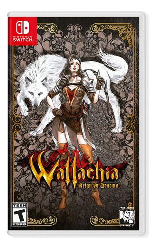 Wallachia: Reign Of Dracula - Nintendo Switch