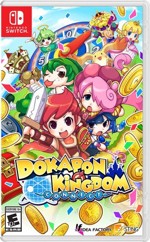 Dokapon Kingdom Connect - Nintendo Switch