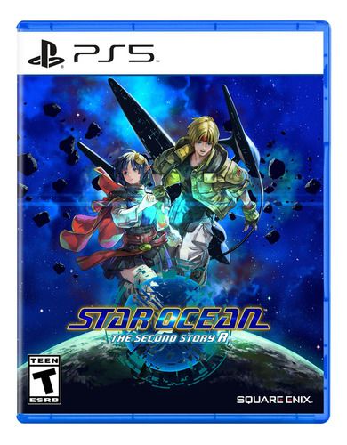 Star Ocean The Second Story R - PS5