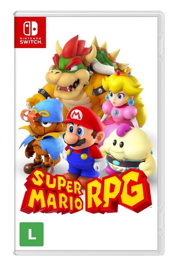Super Mario RPG - Nintendo Switch