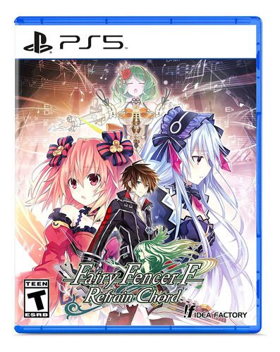 Fairy Fencer F: Refrain Chord - PS5