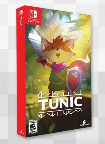Tunic - Nintendo Switch