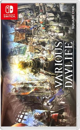 Various Daylife - Nintendo Switch