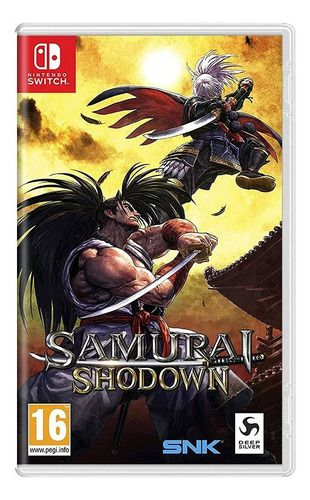 Samurai Shodown - Nintendo Switch