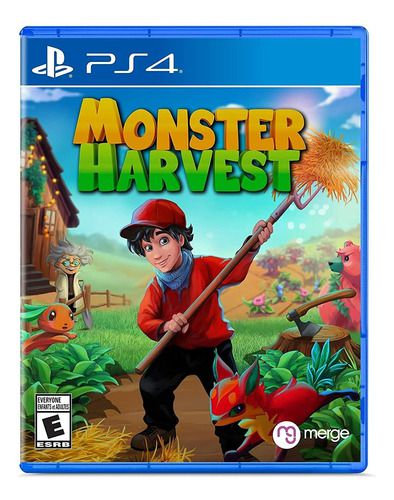 Monster Harvest - PS4