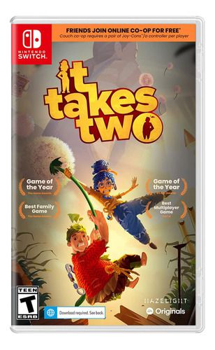 It Takes Two - Nintendo Switch