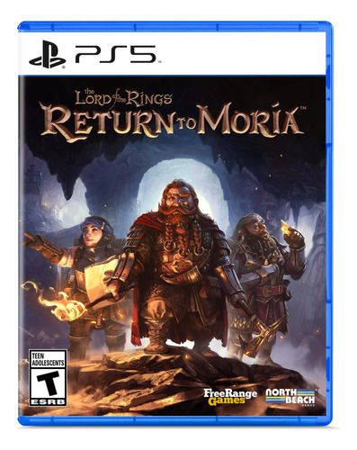 The Lord Of The Rings: Return To Moria - PS5