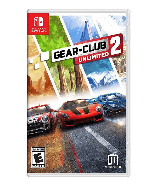 Gear Club Unlimited 2 - Nintendo Switch