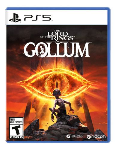 The Lord Of The Rings Gollum - PS5
