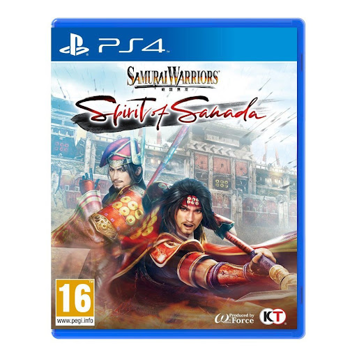 Samurai Warriors: Spirit of Sanada - PS4