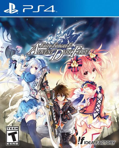 Fairy Fencer F: Advent Dark Force - PS4