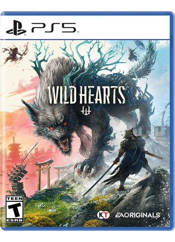Wild Hearts - PS5