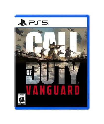 Call Of Duty: Vanguard - PS5