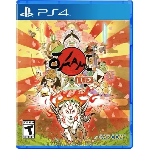Okami HD - PS4
