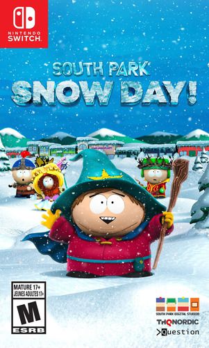 South Park: Snow Day - Nintendo Switch