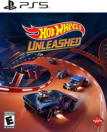 Hot Wheels: Unleashed - PS5