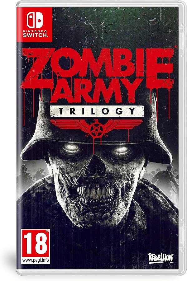 Zombie Army Trilogy - Nintendo Switch
