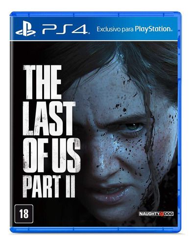 The Last Of Us Part II - PS4