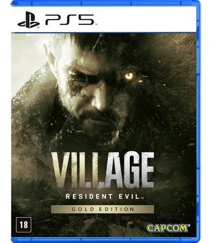 Resident Evil Village Gold Edition - PS5