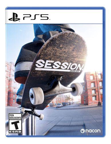 Session: Skate Sim - PS5
