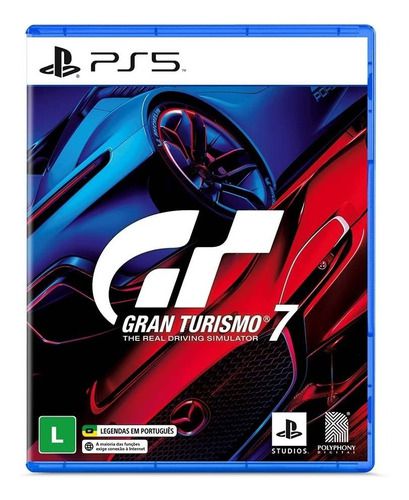 Gran Turismo 7 - PS5