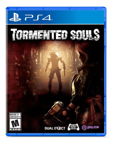 Tormented Souls - PS4