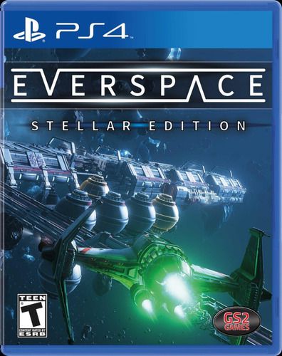 Everspace Stellar Edition - PS4