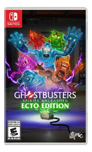 Ghostbusters: Spirits Unleashed Ecto Edition - Nintendo Switch