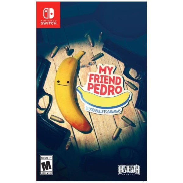 My Friend Pedro - Nintendo Switch