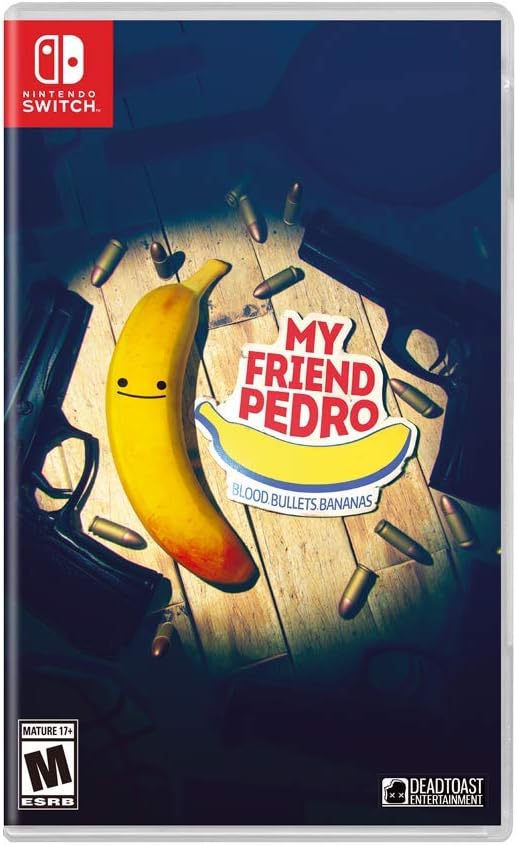 My Friend Pedro - Nintendo Switch