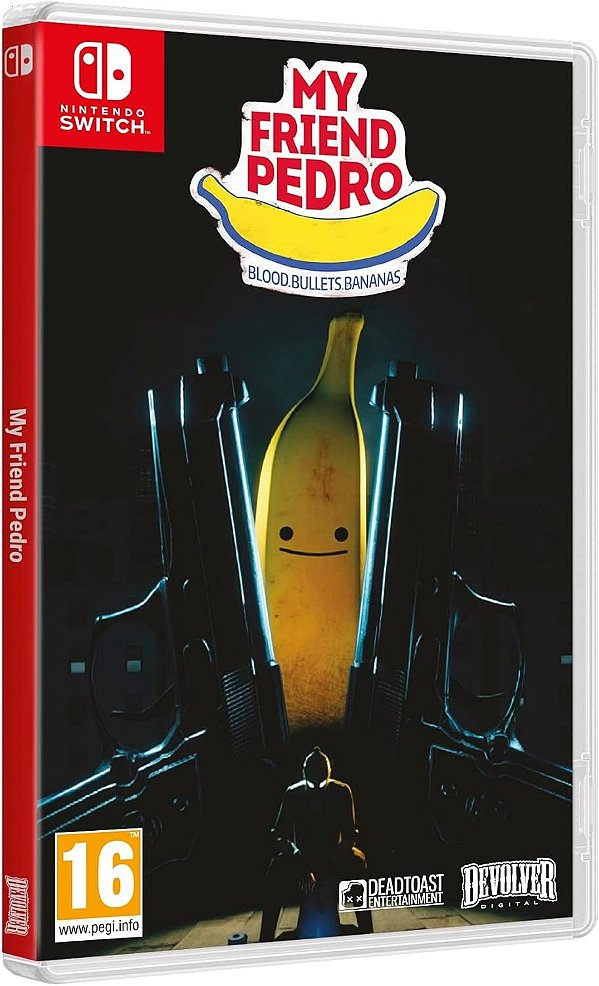 My Friend Pedro - Nintendo Switch