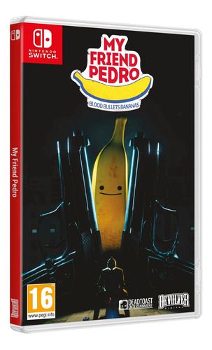 My Friend Pedro - Nintendo Switch