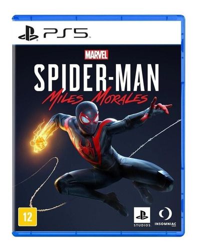 Marvel's Spider-Man: Miles Morales - PS5