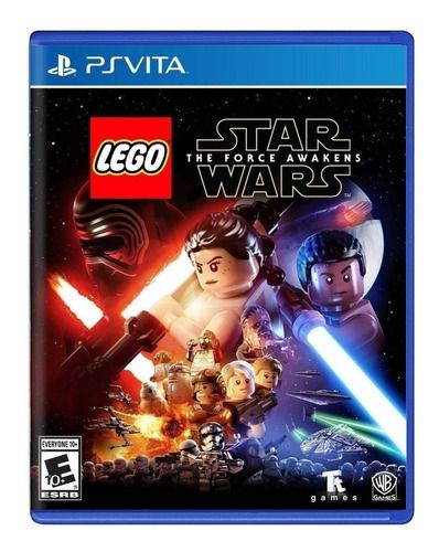 Lego Star Wars: The Force Awakens - PS Vita