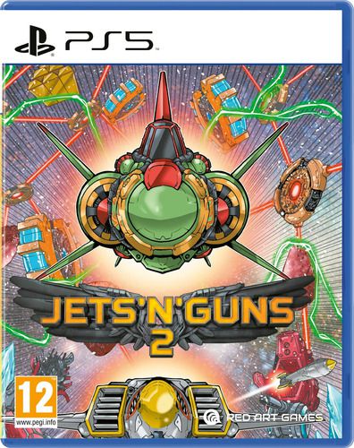 Jets 'n' Guns 2 - PS5