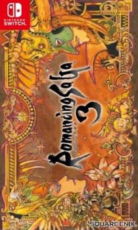 Romancing SaGa 3 - Nintendo Switch