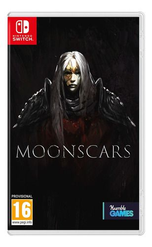 Moonscars - Nintendo Switch