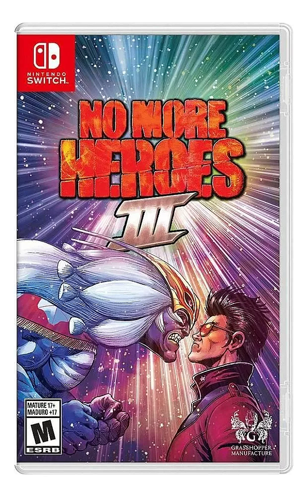 No More Heroes 3 - Nintendo Switch
