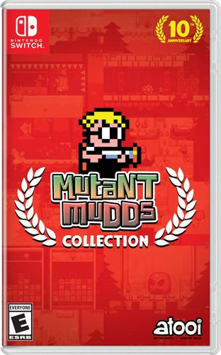 Mutant Mudds Collection - Nintendo Switch - Limited Run Games