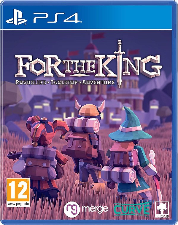 For the King - PS4