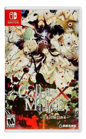 Collar X Malice Unlimited - Nintendo Switch