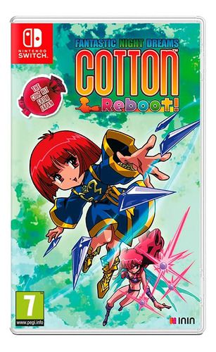 Cotton Reboot - Nintendo Switch