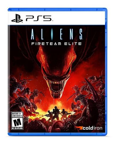 Aliens Fireteam Elite - PS5